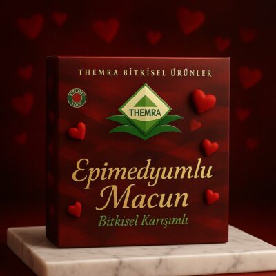 Therma Epimedium Macun - VIP Αφροδισιακό