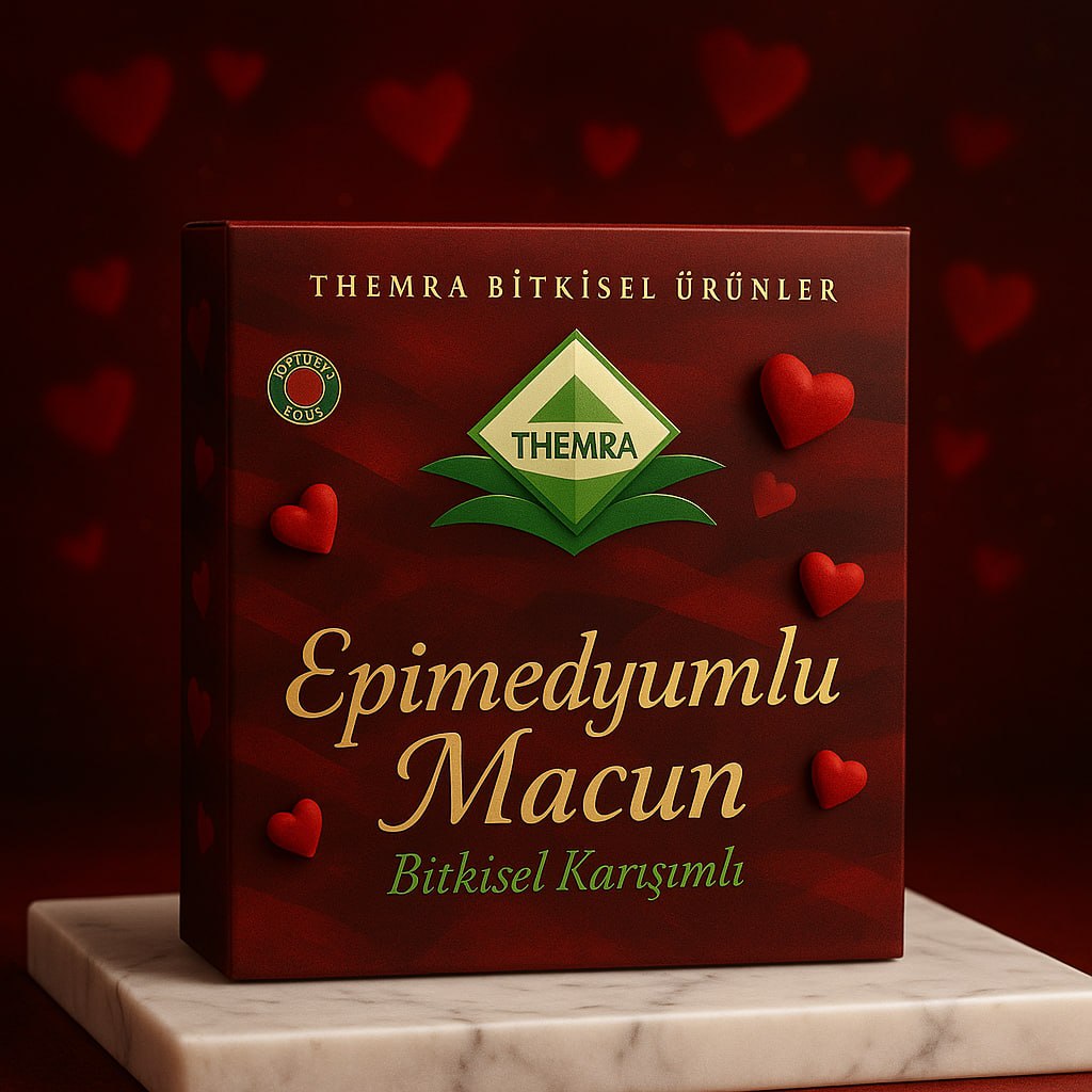 Therma Epimedium Macun - VIP Αφροδισιακό